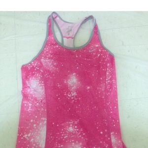 Nike Dri-Fit Women's Sleeveless Tank Top